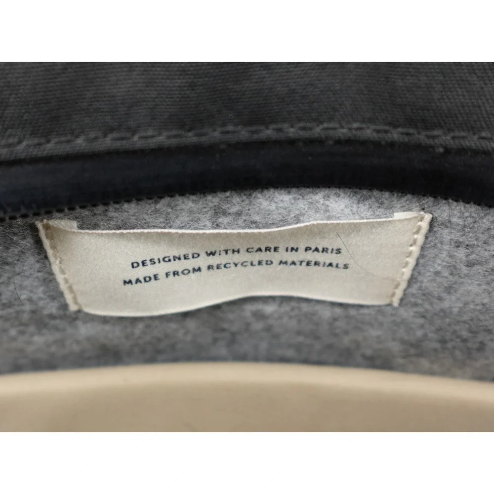 Native Union W.F.A Backpack Black Recycled Laptop Bag Commuter Unisex